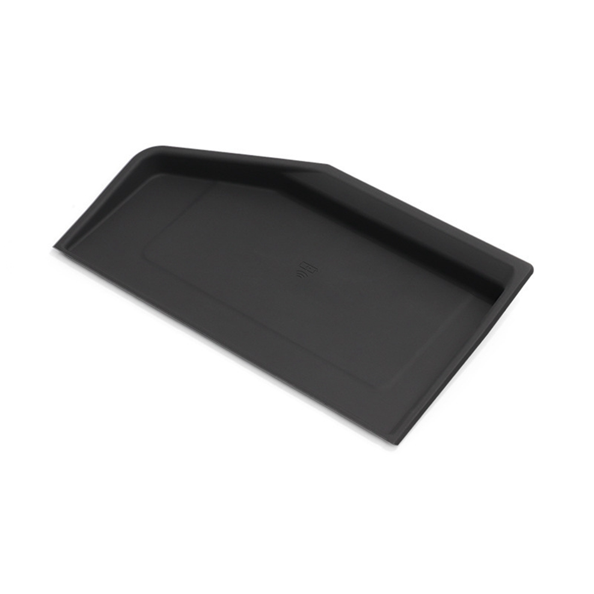 Super Sale Car Center Console  - Wireless Car Charger recension och pris