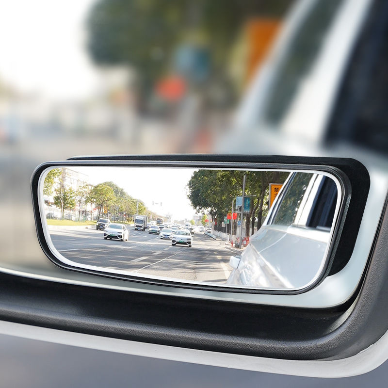 2Pcs 360 Degree Adjustable Bli - Car Blind Spot Mirror recension och pris