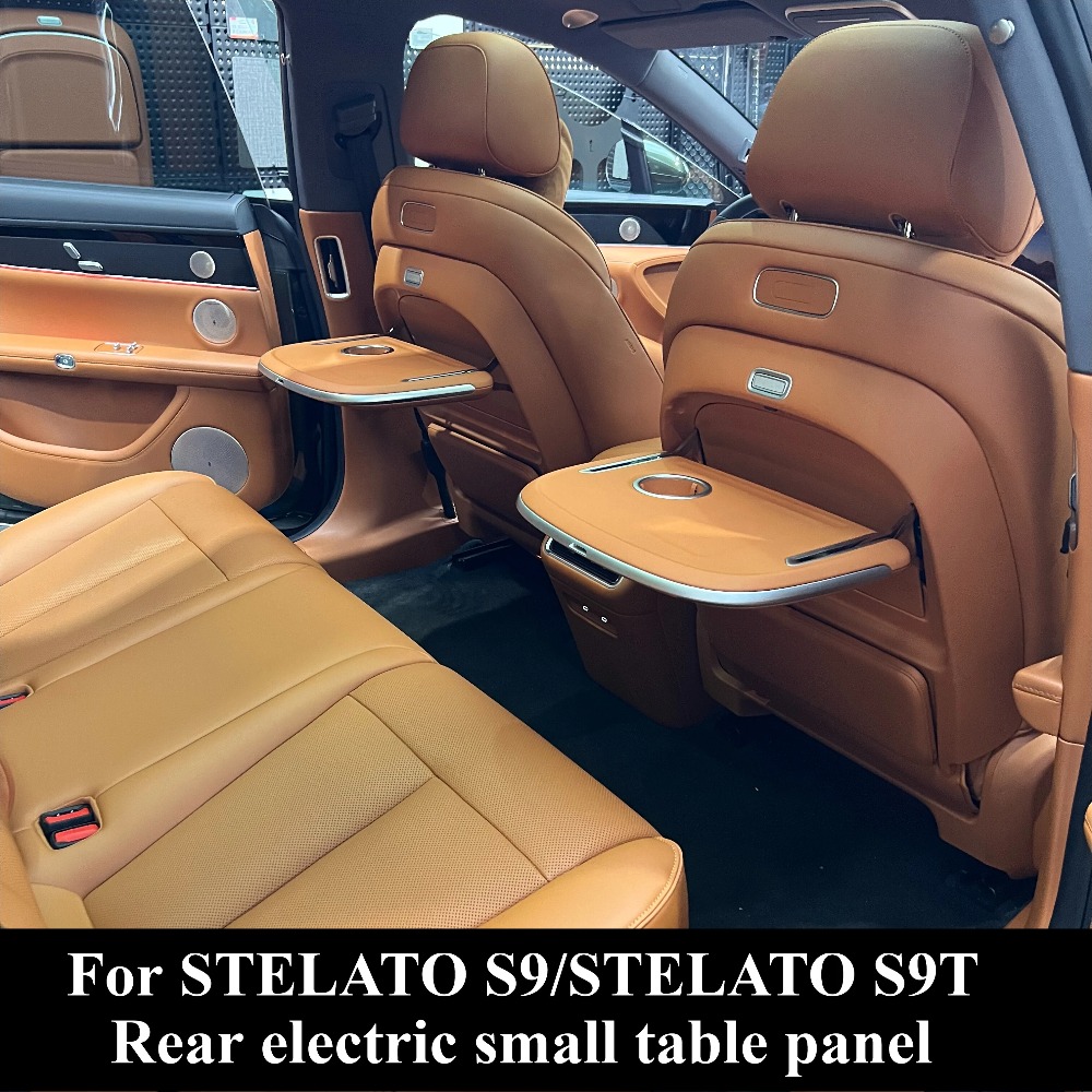 Car Tray Table for STELATO S9  - Wireless Car Charger recension och pris