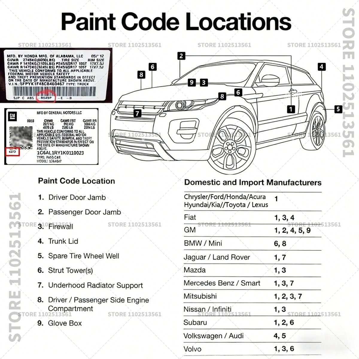 Car Touch Up Paint Pen Quick R - Car Scratch Remover Pen recension och pris