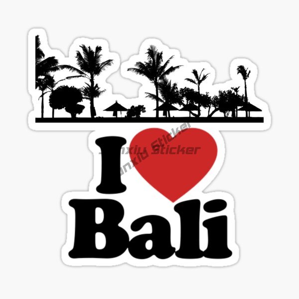 BALI INDONESIA Beach Surfing L - Car Accessories Bali recension och pris