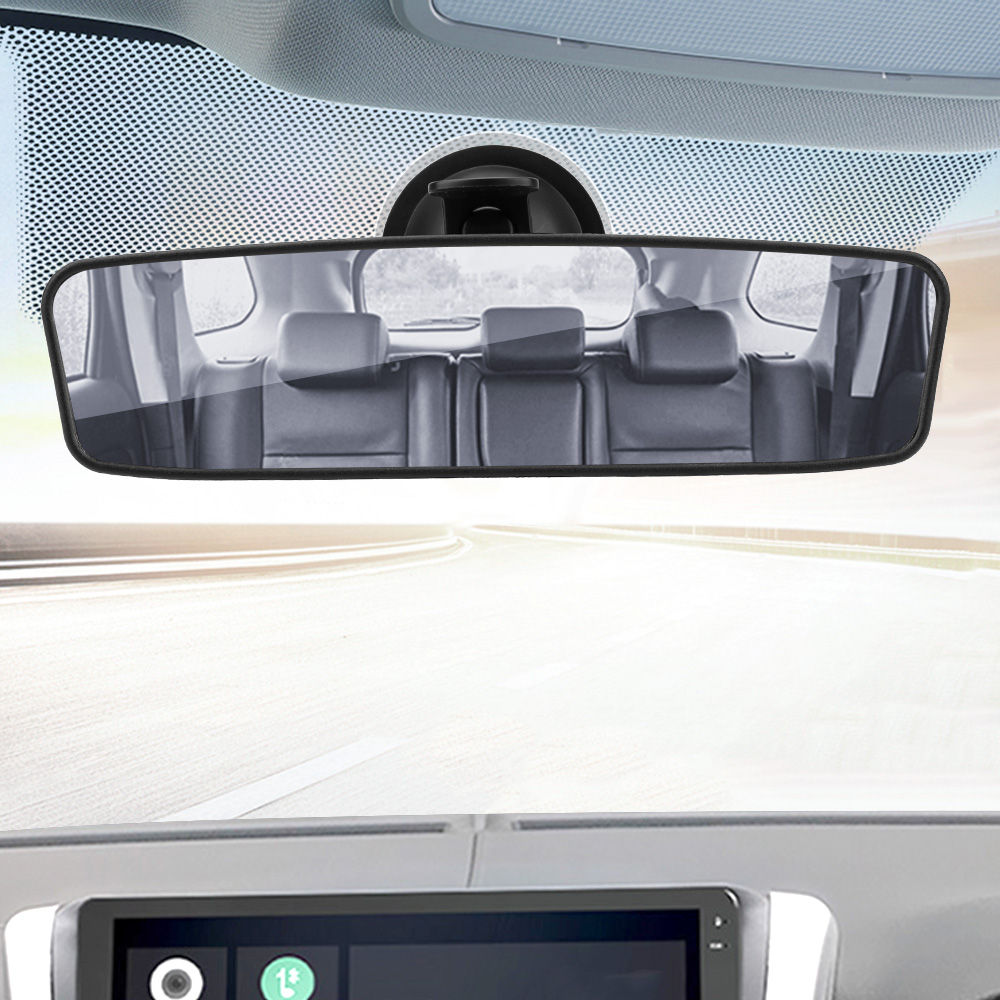 Car Rear Mirror Wide-angle Rea - Car Blind Spot Mirror recension och pris
