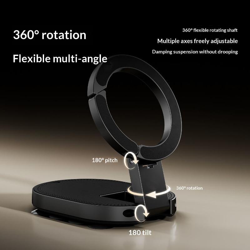New 1Pcs Foldable Rotatable 3  - Car Accessories Interior recension och pris
