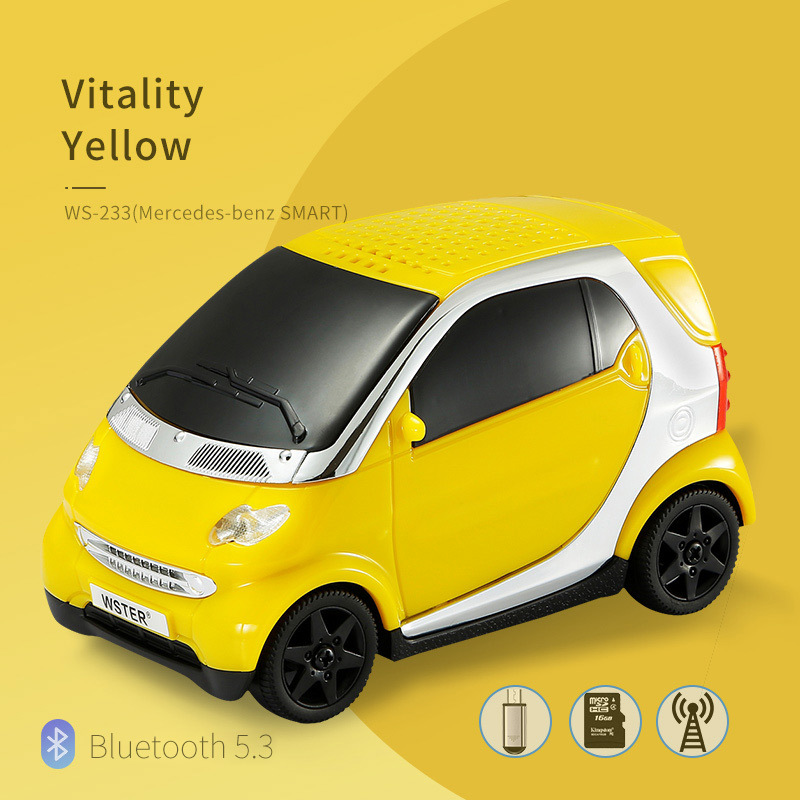 Compact Bluetooth Speaker Taxi - Car Accessories Amazon recension och pris