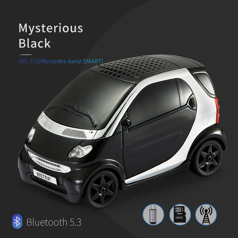 Compact Bluetooth Speaker Taxi - Car Accessories Amazon recension och pris