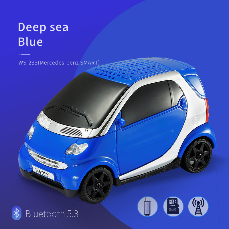 Compact Bluetooth Speaker Taxi - Car Accessories Amazon recension och pris