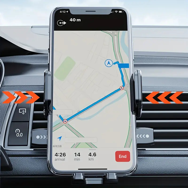 New Car Phone Holder Universal - Car Accessories Interior recension och pris