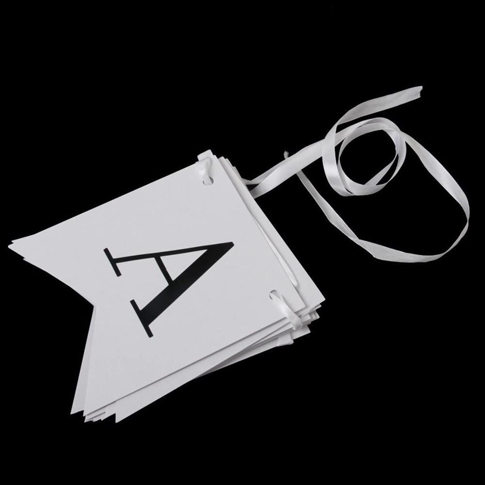 JUST MARRIED Wedding Banner Se - Car Accessories Banner recension och pris
