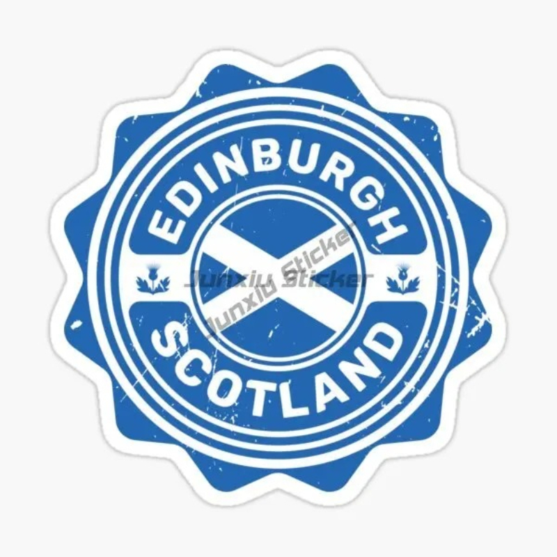 EDINBURGH SCOTLAND Landscape C - Car Accessories Edinburgh recension och pris
