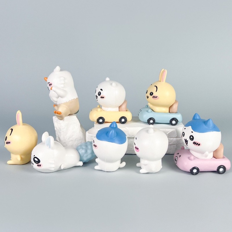 Trendy Figurines Hachiware Usa - Car Accessories Interior recension och pris
