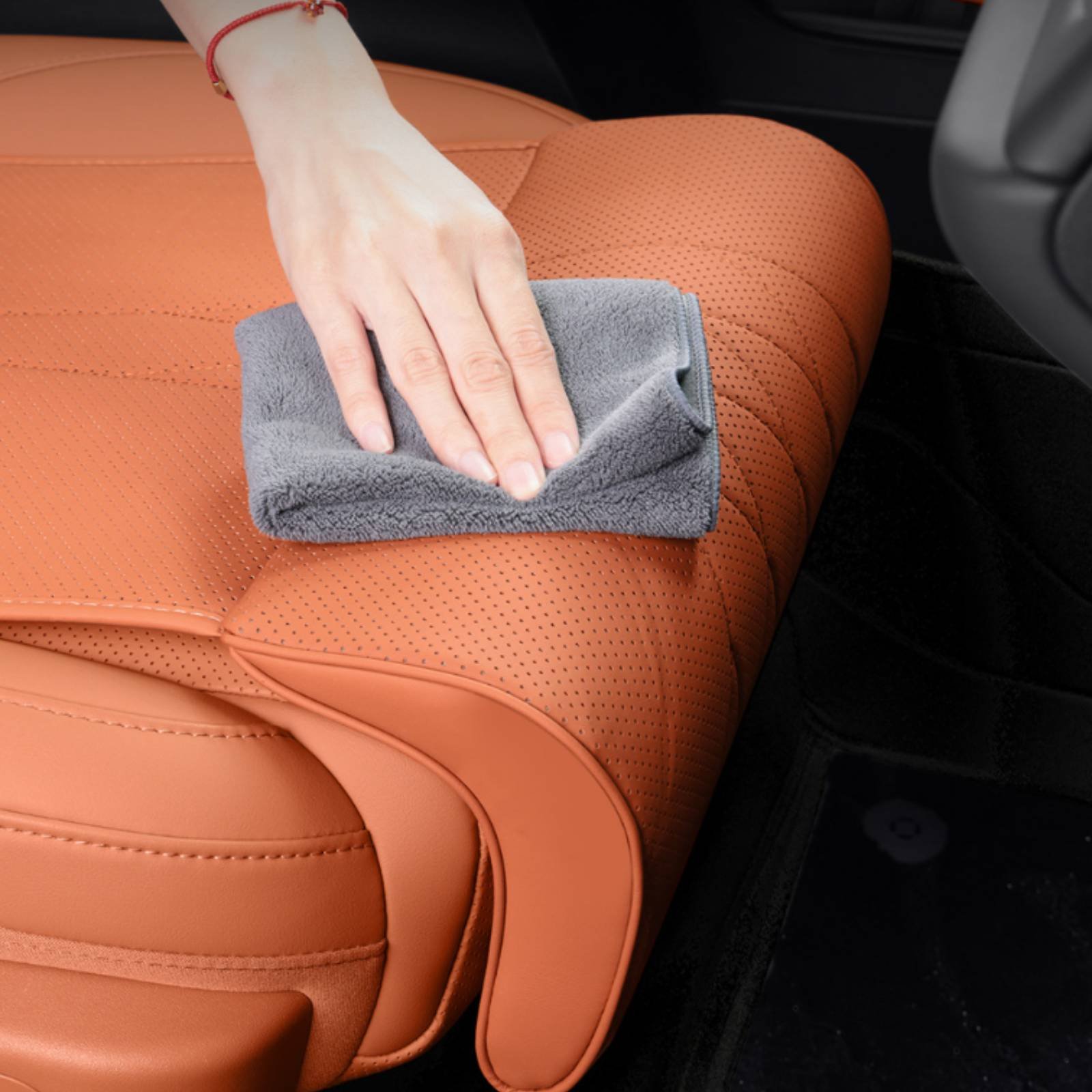 Driver Seat Extender Breathabl - Car Seat Cushion Memory Foam recension och pris
