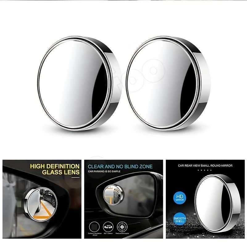 2pcs Car Blind Spot Mirror Rea - Car Blind Spot Mirror recension och pris
