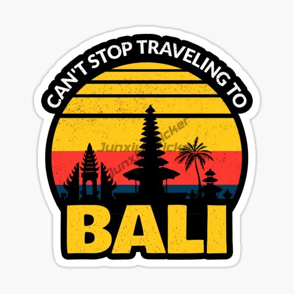 BALI INDONESIA Beach Surfing L - Car Accessories Bali recension och pris