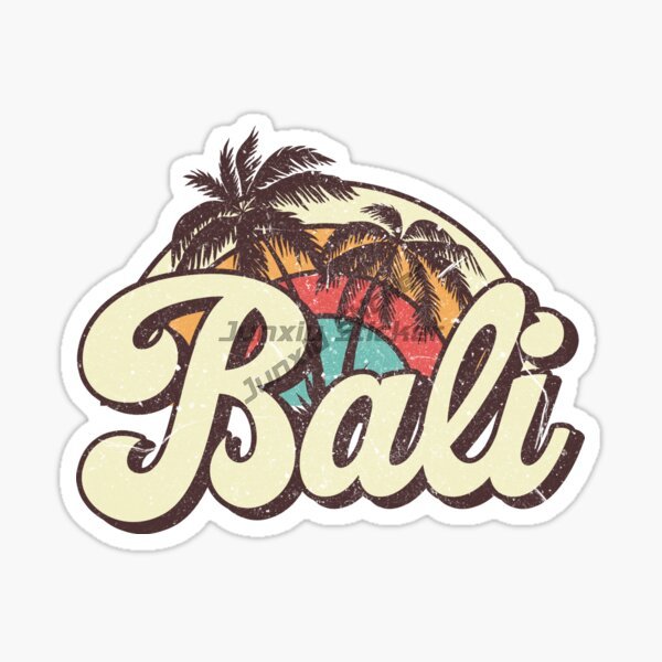 BALI INDONESIA Beach Surfing L - Car Accessories Bali recension och pris