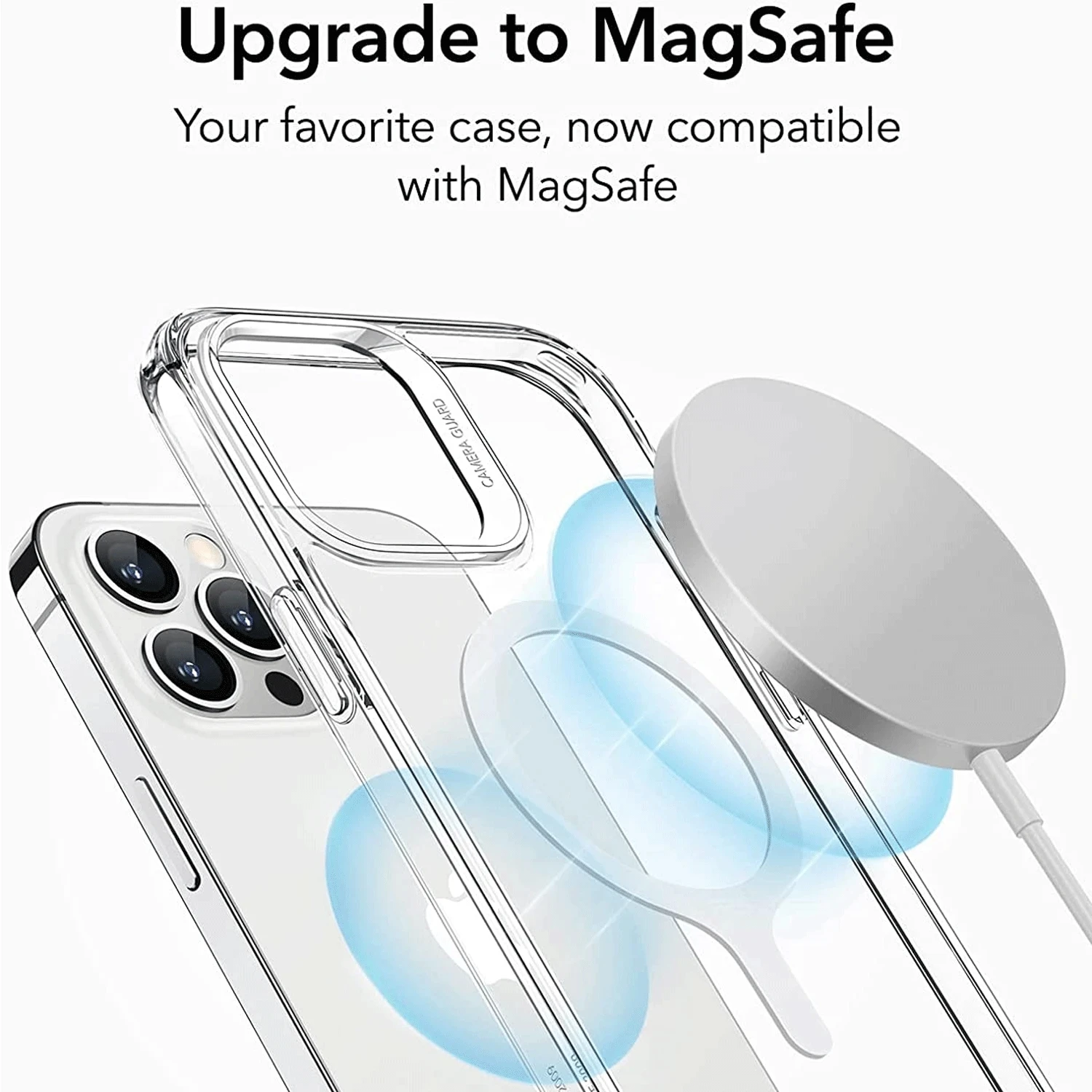 Universal Magnet Sticker Magne - Wireless Car Charger recension och pris