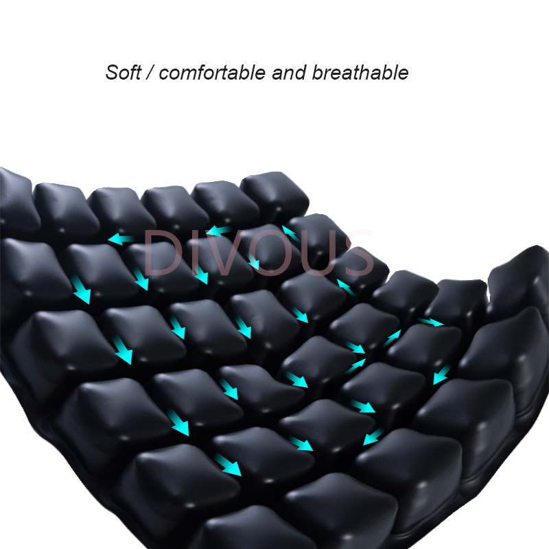 Comfort Seat Cushion For Car D - Car Seat Cushion Memory Foam recension och pris