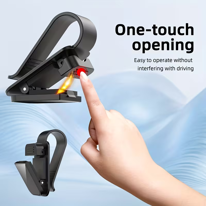 Sun Visor Sunglasses Holder fo - Car Accessories Interior recension och pris