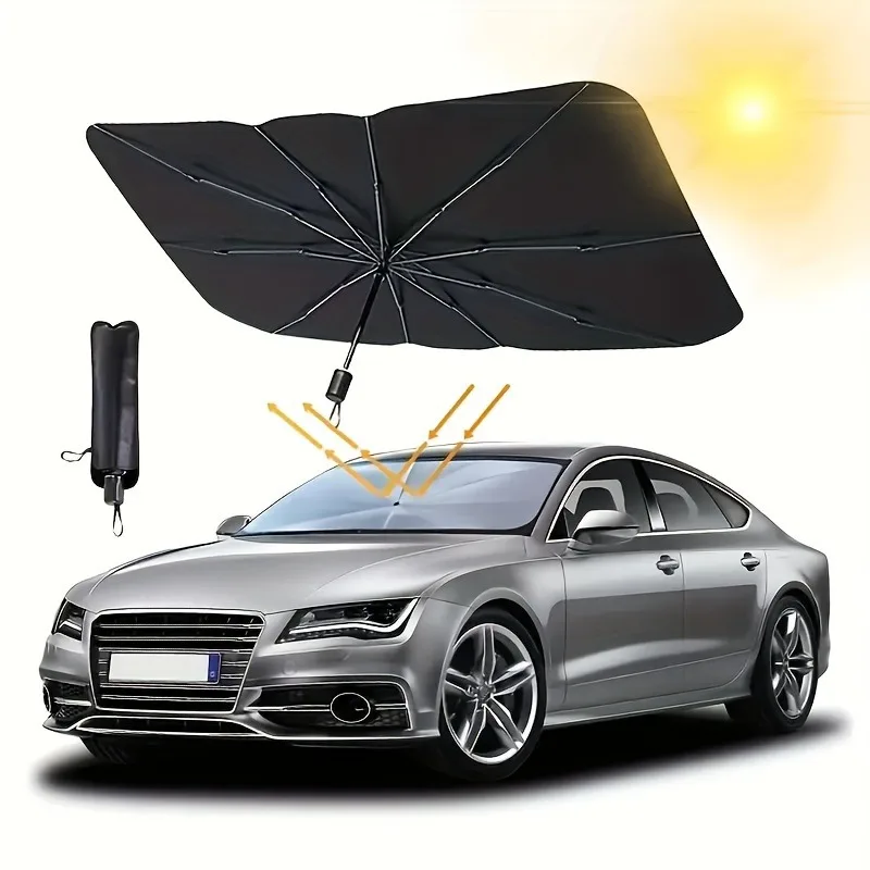 Car Sun Shade Protector Paraso - Car Accessories Interior recension och pris