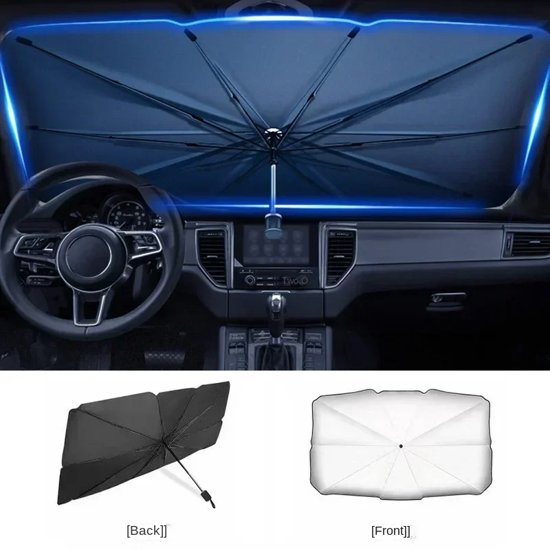 Car Sun Shade Protector Paraso - Car Accessories Interior recension och pris