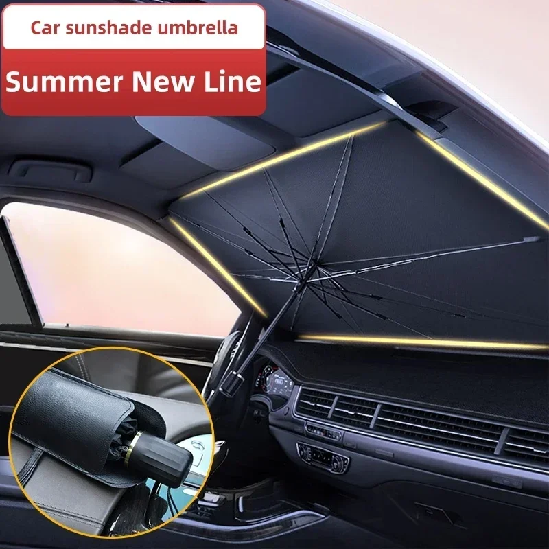 Car Sun Shade Protector Paraso - Car Accessories Interior recension och pris