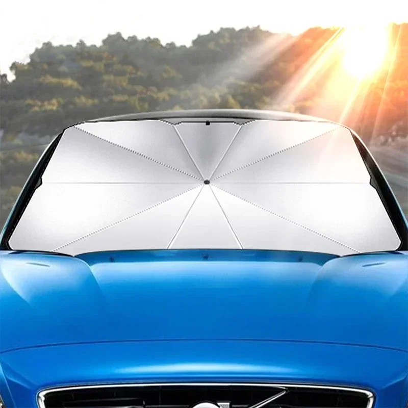Car Sun Shade Protector Paraso - Car Accessories Interior recension och pris