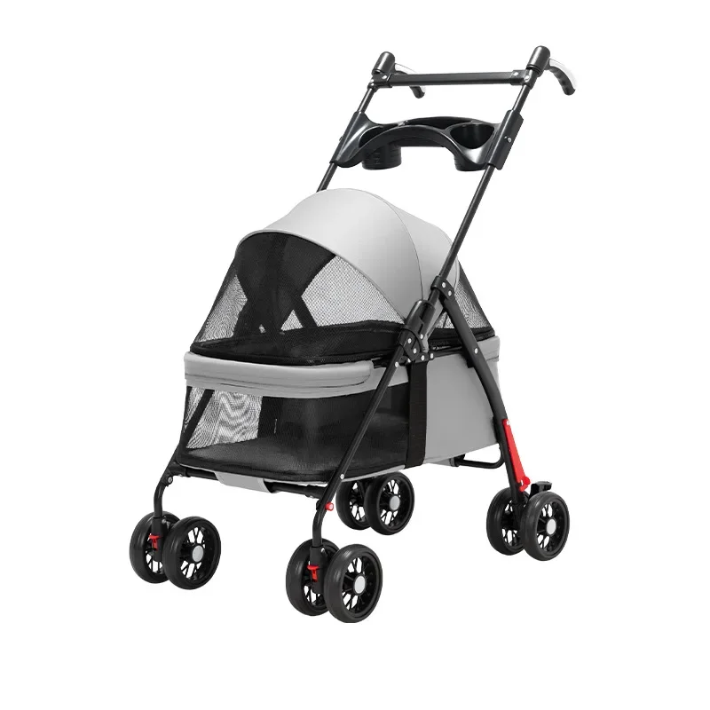 Pet Cart Amazon Dog Cat Cart S - Car Accessories Amazon recension och pris