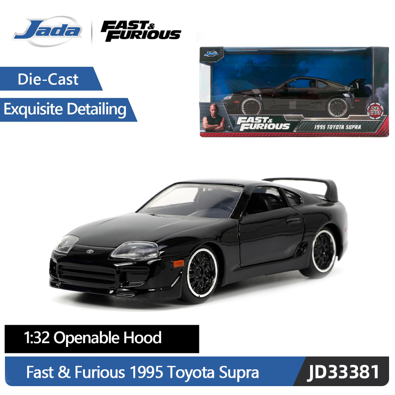 JADA 1:32 DieCast Model Car Fa - Car Accessories Interior recension och pris