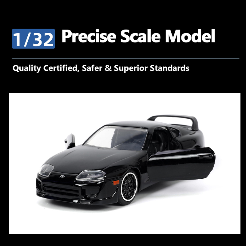 JADA 1:32 DieCast Model Car Fa - Car Accessories Interior recension och pris