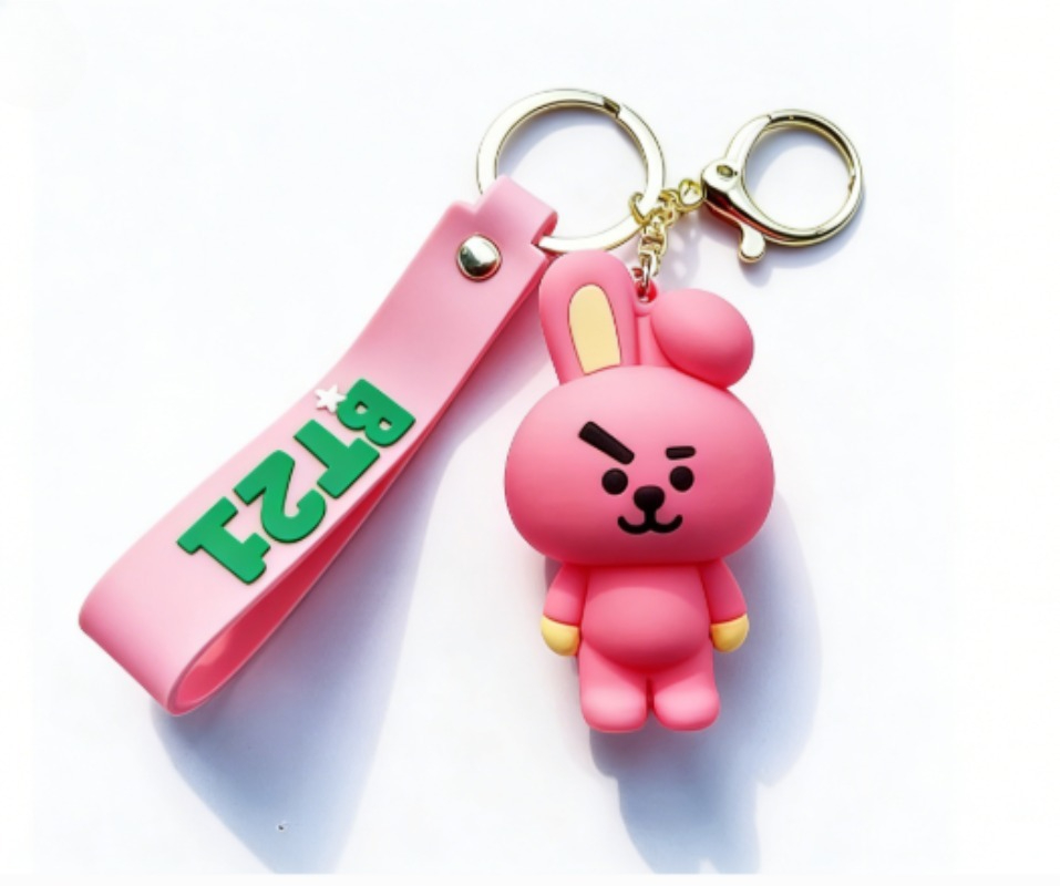 New BT21 Koya RJ Shooky Cooky  - Car Accessories Interior recension och pris