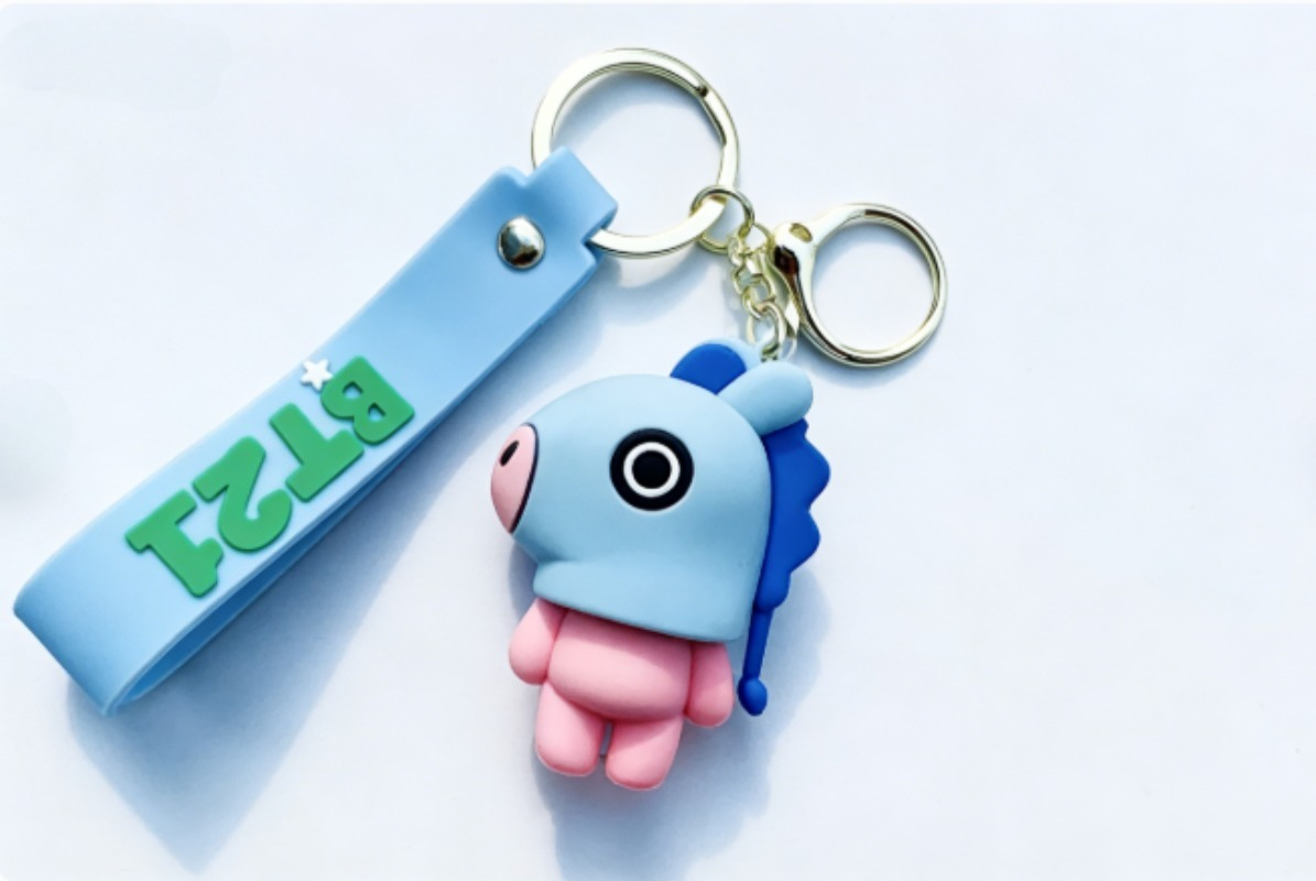 New BT21 Koya RJ Shooky Cooky  - Car Accessories Interior recension och pris