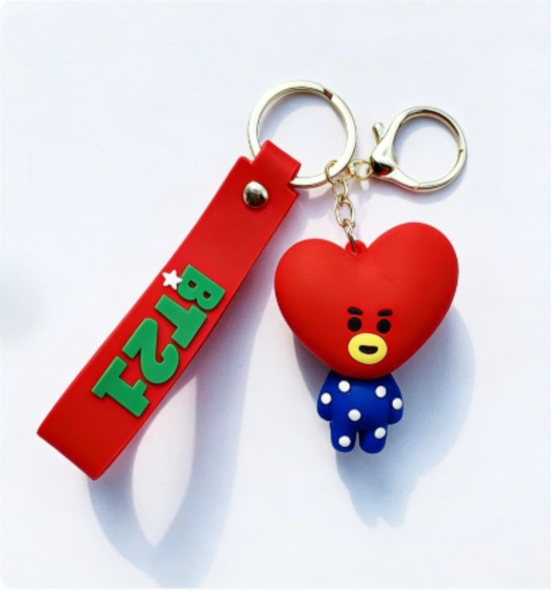 New BT21 Koya RJ Shooky Cooky  - Car Accessories Interior recension och pris