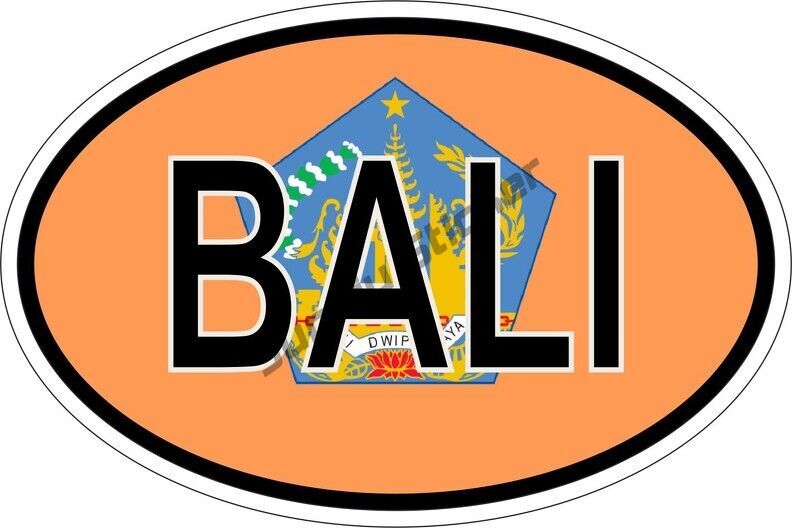 Bali Vinyl Stickers Indonesia  - Car Accessories Bali recension och pris