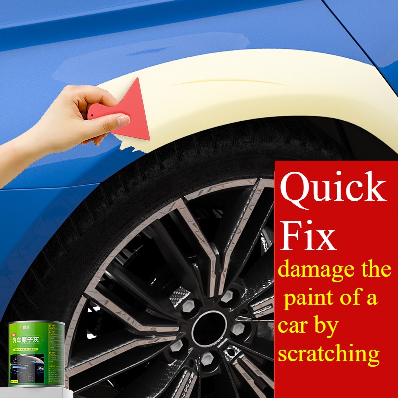 Car Body Putty Scratch Filler  - Car Scratch Remover Pen recension och pris