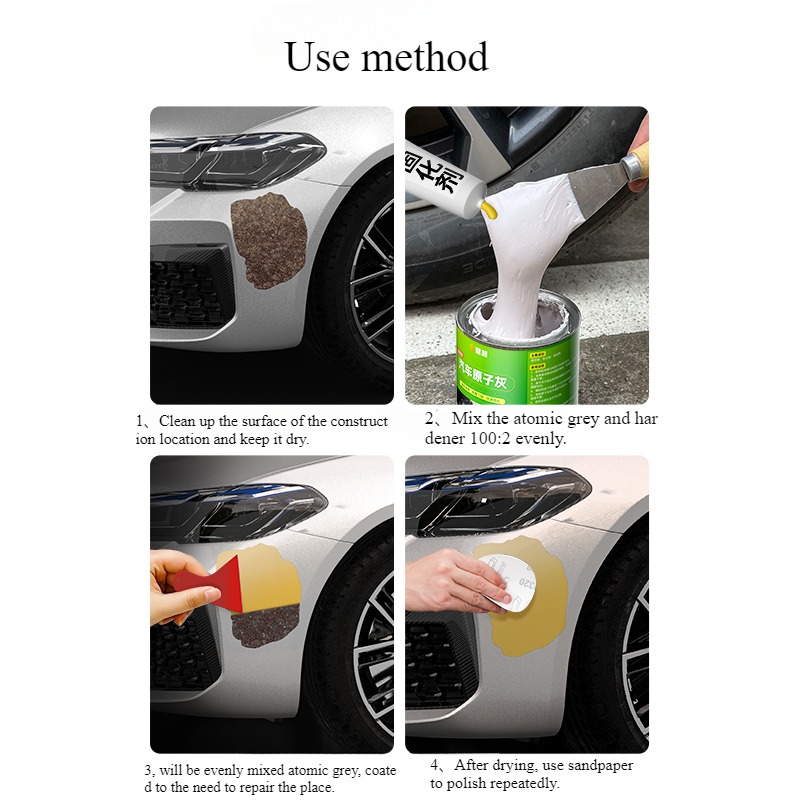 Car Body Putty Scratch Filler  - Car Scratch Remover Pen recension och pris