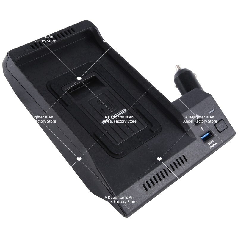 15W Car Qi Wireless Charger Fa - Wireless Car Charger recension och pris