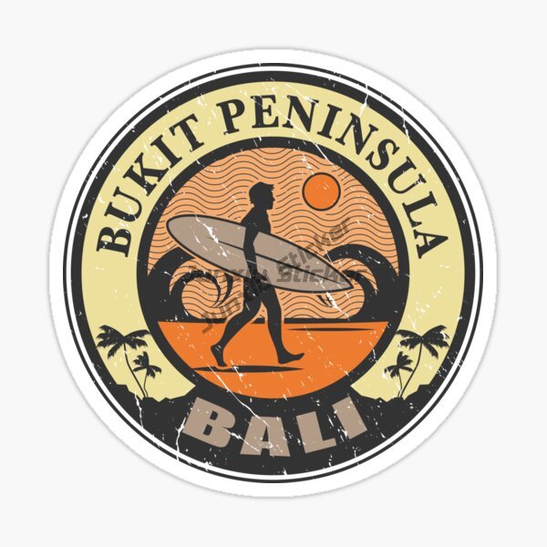 BALI INDONESIA Beach Surfing S - Car Accessories Bali recension och pris