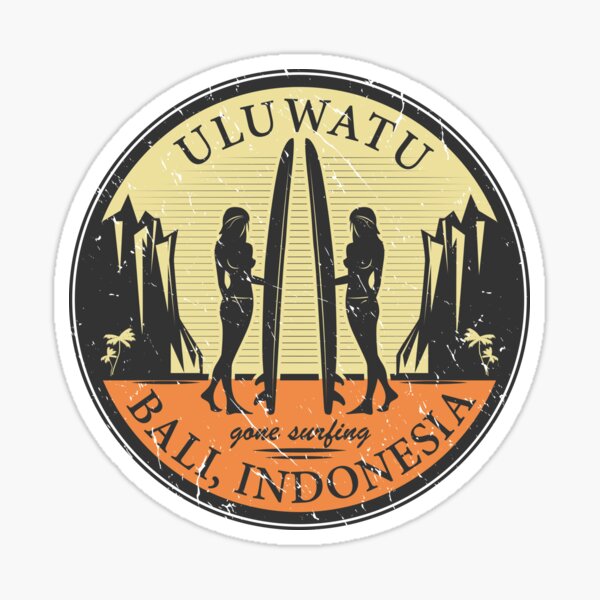 BALI INDONESIA Beach Surfing S - Car Accessories Bali recension och pris