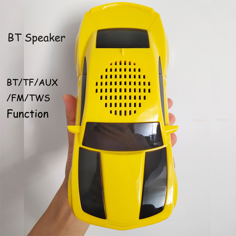 Wireless Music Player Loudspea - Car Accessories Amazon recension och pris
