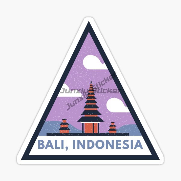 BALI INDONESIA Beach Surfing L - Car Accessories Bali recension och pris