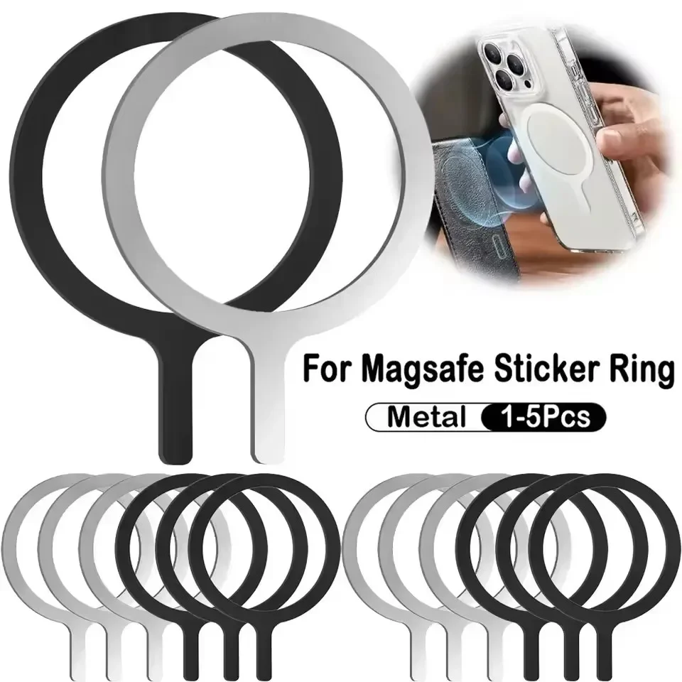 Stainless Steel Universal Magn - Wireless Car Charger recension och pris