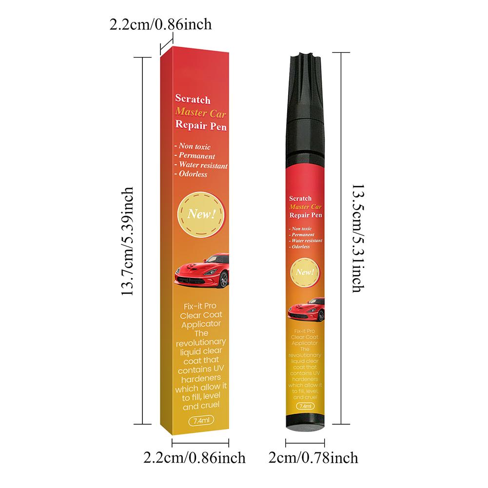 New Car Scratch Magic Pen Car  - Car Scratch Remover Pen recension och pris