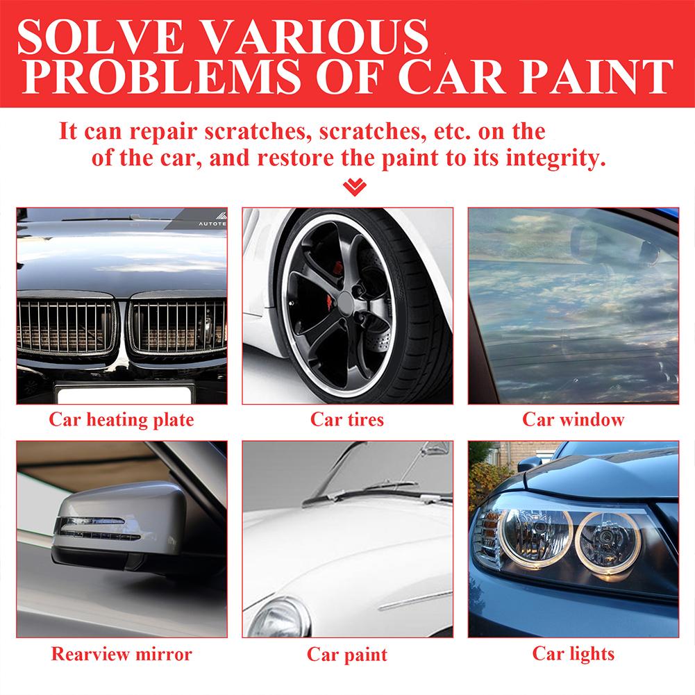 New Car Scratch Magic Pen Car  - Car Scratch Remover Pen recension och pris