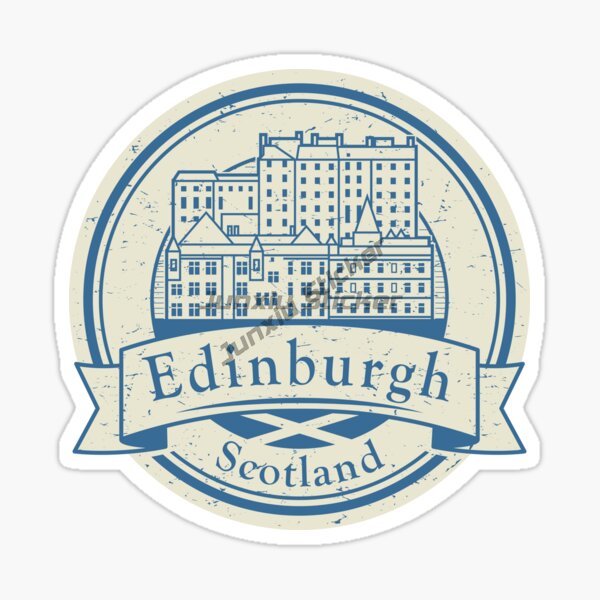 EDINBURGH SCOTLAND Landscape C - Car Accessories Edinburgh recension och pris