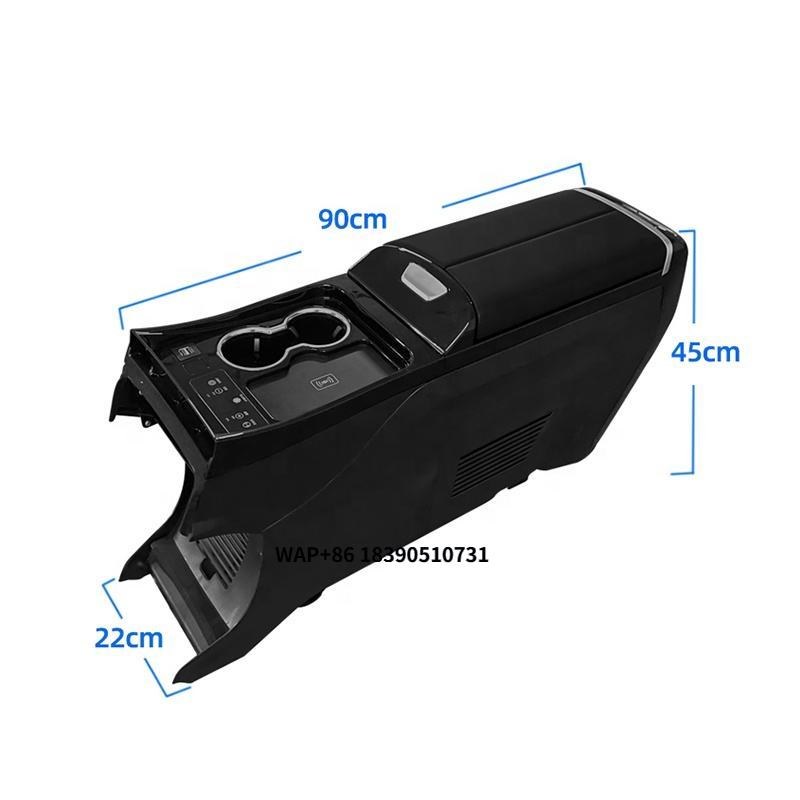 Elysion Car SUV Truck Center C - Wireless Car Charger recension och pris