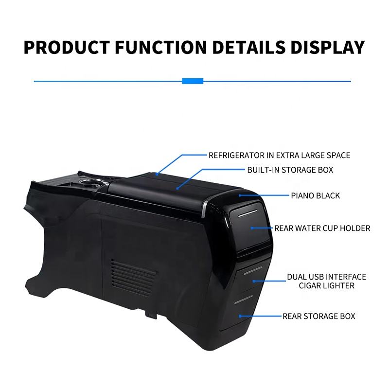 Elysion Car SUV Truck Center C - Wireless Car Charger recension och pris